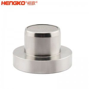 廠(chǎng)家定制不銹鋼催化珠組件氣體檢測(cè)儀防爆外殼探頭