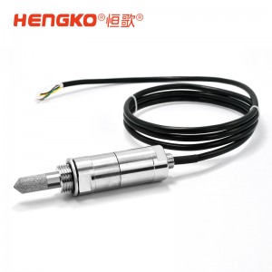 HG602-D壓縮空氣露點變送器高精度露點儀