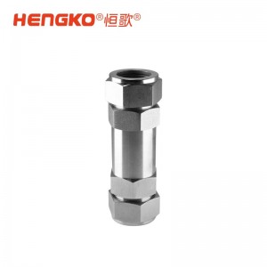 工業集中供氣系統專用過濾器丨高純氣體及特殊工藝氣體過濾器