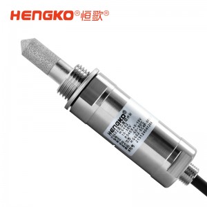 工業(yè)設(shè)備適配的微型露點變送器