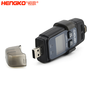 溫濕度記錄儀-DSC 7083