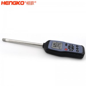 手持式溫濕度巡檢儀_實驗室、工程、工業(yè)等溫濕度驗證設備