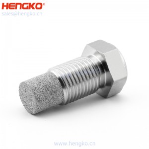 濾芯廠家直銷316L不銹鋼燒結(jié)多孔金屬過濾器耐腐蝕壽命長(zhǎng)過濾防塵濾芯