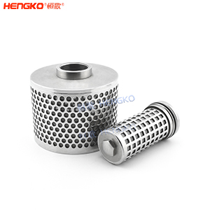 不銹鋼燒結網的清洗方法你知道幾種？