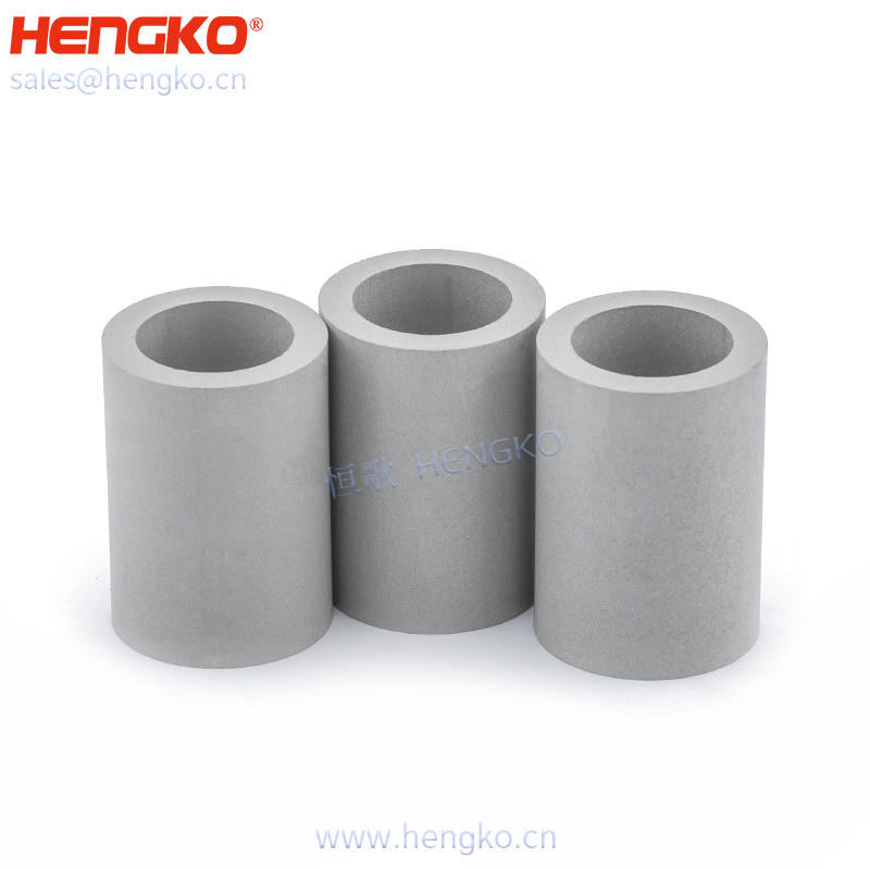 不銹鋼燒結(jié)濾管的定制選項(xiàng)詳解！