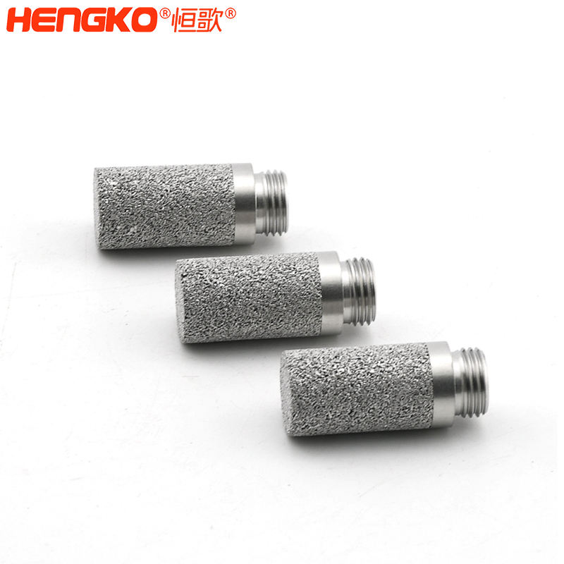 粉末燒結溫濕度濾芯    -DSC_9885