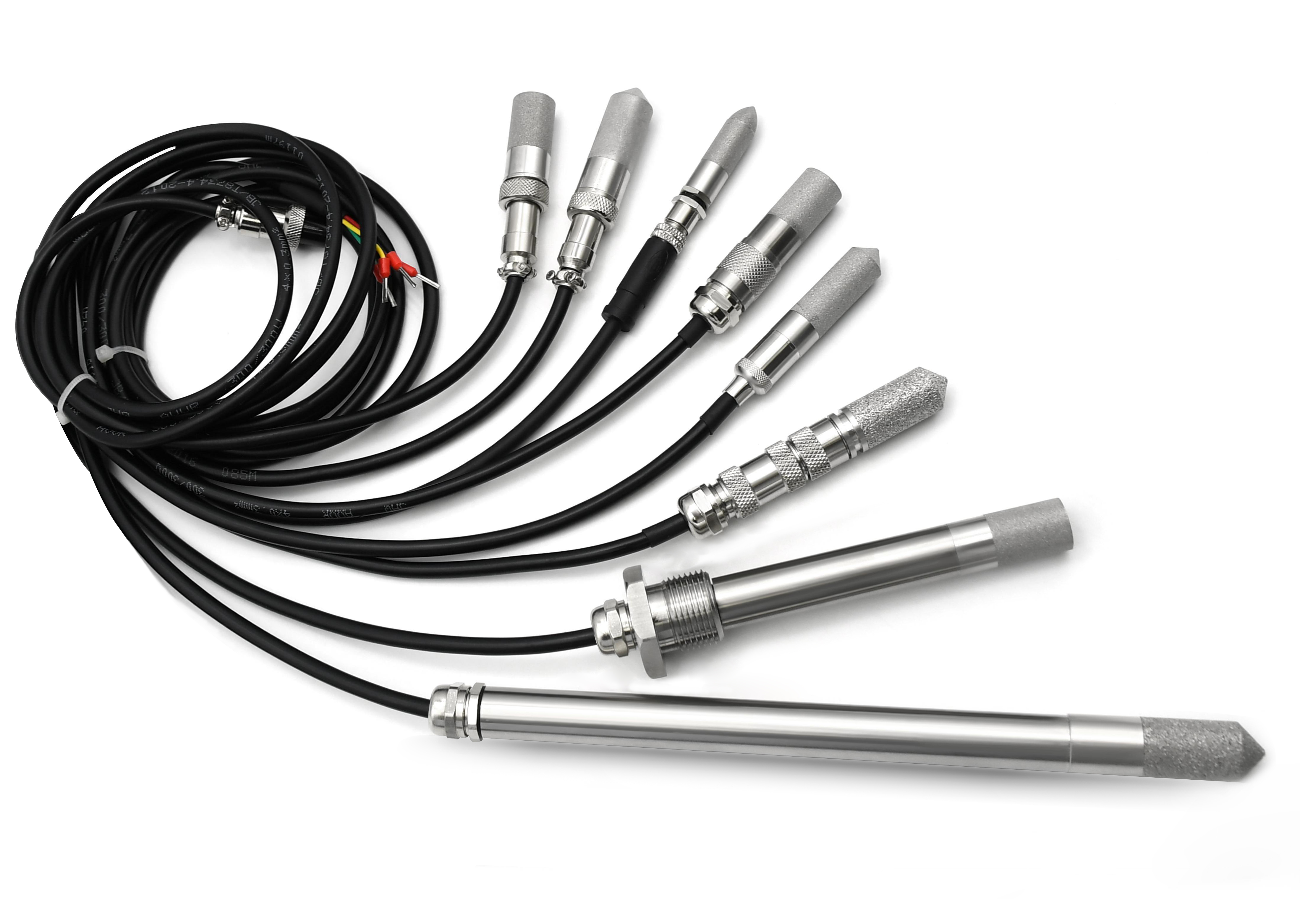 HT-607一體式溫濕度變送探頭在性能與應用方面的優勢