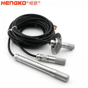 RS485輸出土壤溫濕度變送器_農(nóng)業(yè)工業(yè)溫濕度測(cè)量抗干擾強(qiáng)變送一體溫濕度傳感器