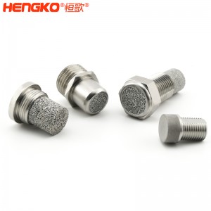 濾芯廠家直銷316L不銹鋼燒結(jié)多孔金屬過濾器耐腐蝕壽命長(zhǎng)過濾防塵濾芯